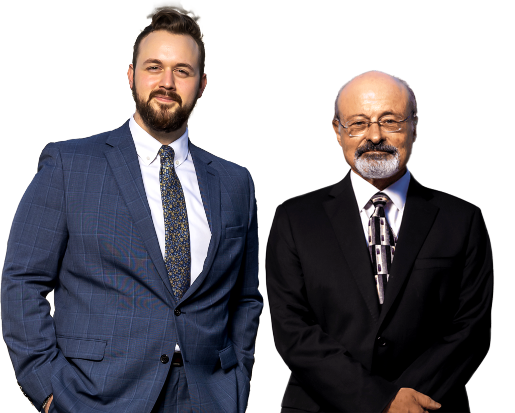Home 1 Glen Ahlers and Edward Rimland New York construction accident attorneys. Experienced personal injury attorneys with decades of experience recovering compensation for injury victims in New York City.